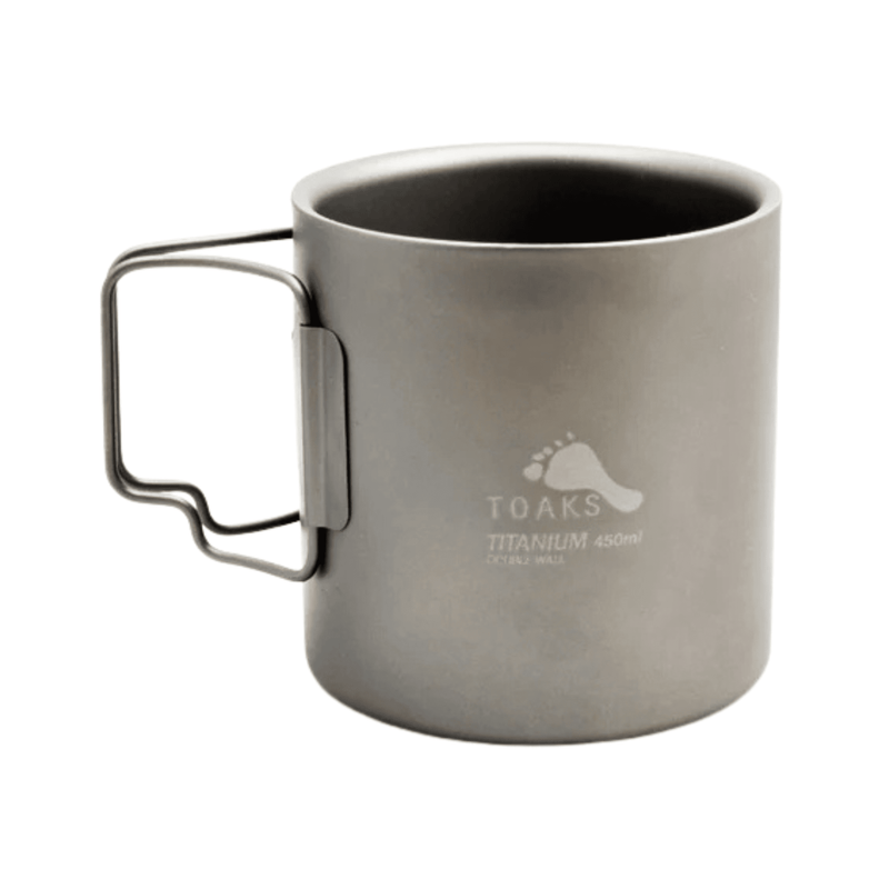 Toaks Titanium 450Ml Double Wall Cup