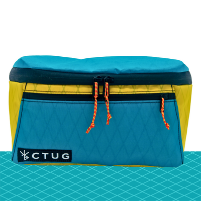 2 5L Switchpack - Teal/Yellow