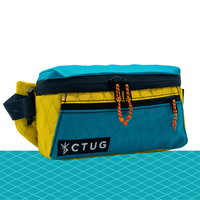 1L Switchpack - Teal/Yellow