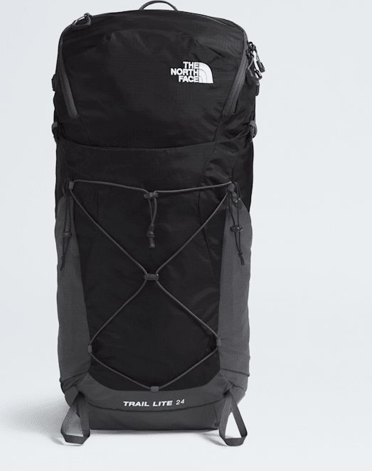 Trail Lite 24 - TNF Black-Asphalt