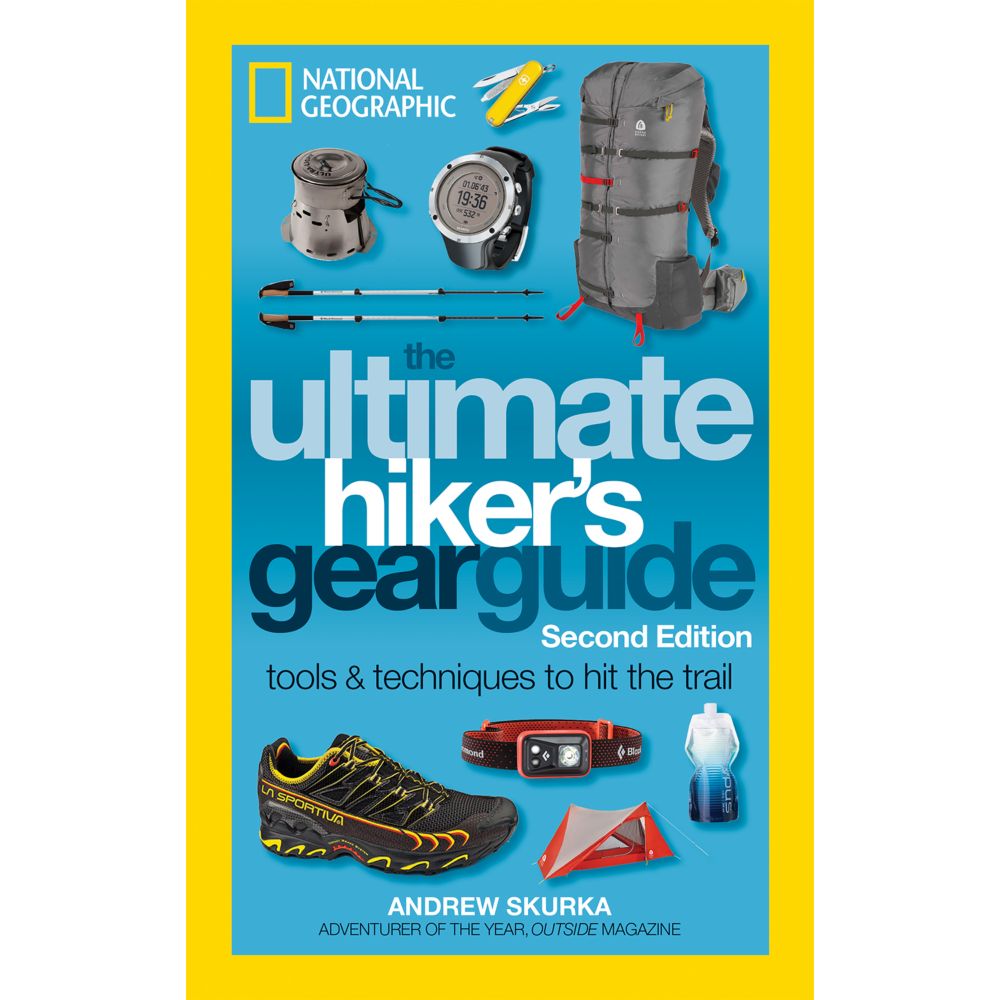 Natgeo Maps Ultmt Hike Gear