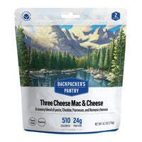 Backpackers Pantry 2325 3 Cheese Mc