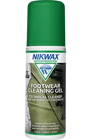 Footwear Cleaning Gel