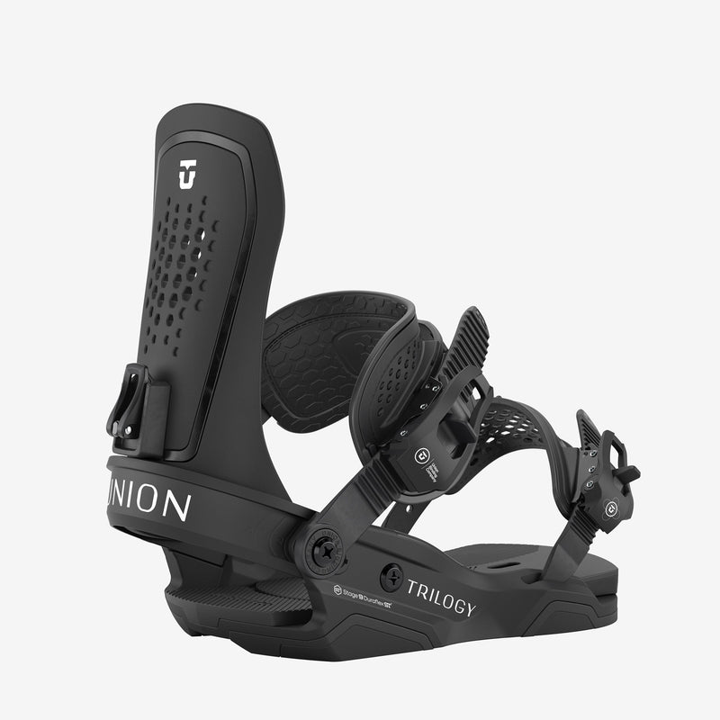 Trilogy Snowboard Bindings 2027 - Black