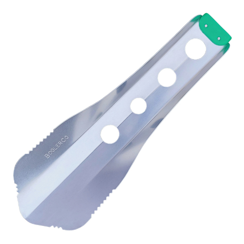 Ultralight Backpacking Trowel - Grass Green