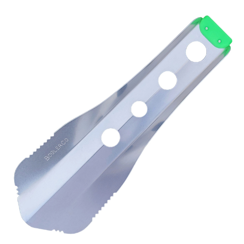 Ultralight Backpacking Trowel - Neon Green