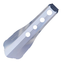 Ultralight Backpacking Trowel - Black