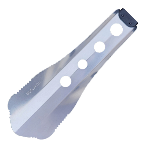 Ultralight Backpacking Trowel - Black