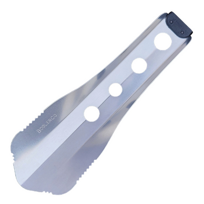 Ultralight Backpacking Trowel - Black