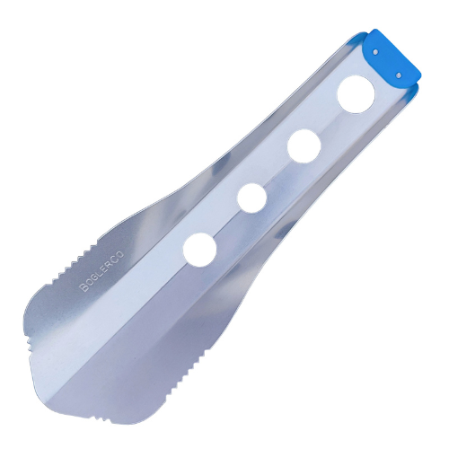 Ultralight Backpacking Trowel - Blue