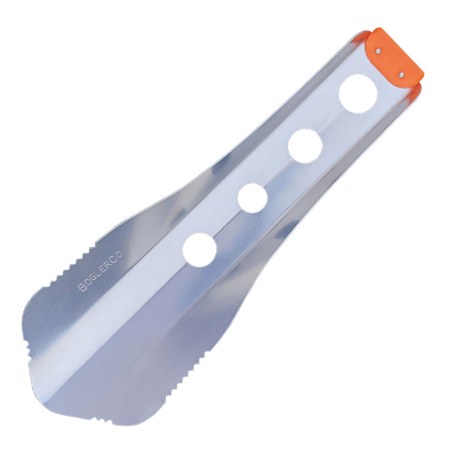 Ultralight Backpacking Trowel - Orange