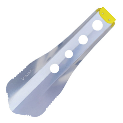 Ultralight Backpacking Trowel - Yellow