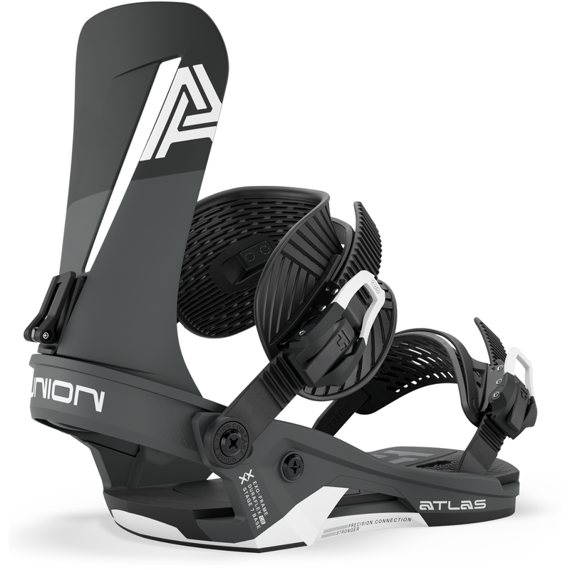 Atlas Snowboard Bindings 2027 - Black