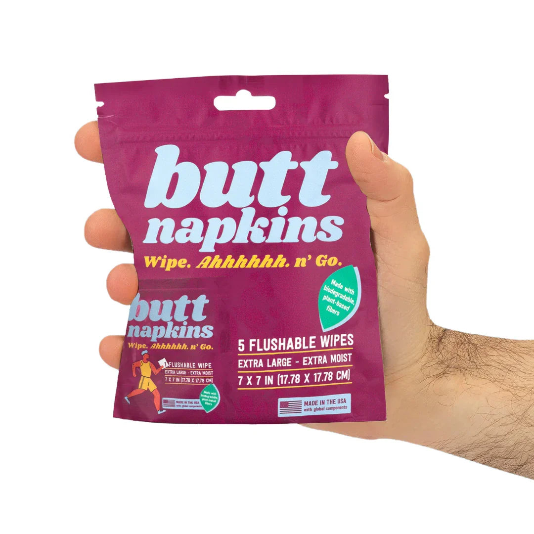 Active Butt Napkins — exact manufacturer variant image