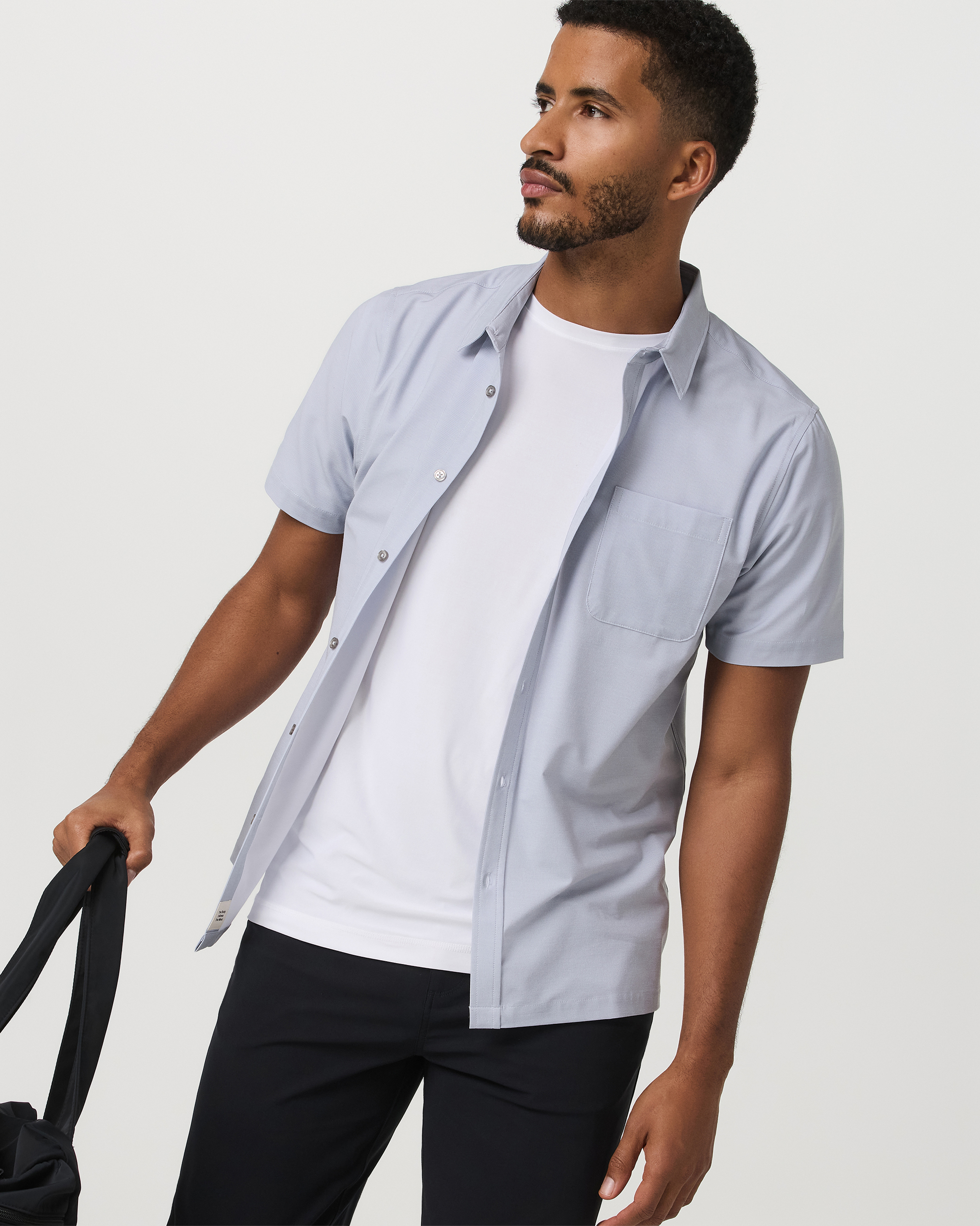 Vuori S S Bridge - Atmosphere Mini Stripe