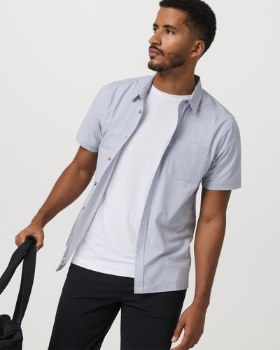 Vuori S S Bridge - Atmosphere Mini Stripe