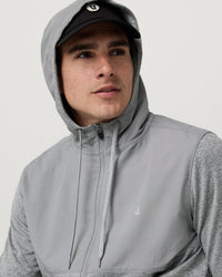 Sunday Element Jacket - Grey Heather