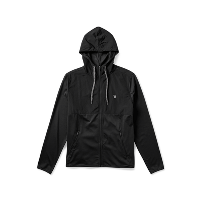 Vuori Men's Sunday Element Jacket (V215) - Black