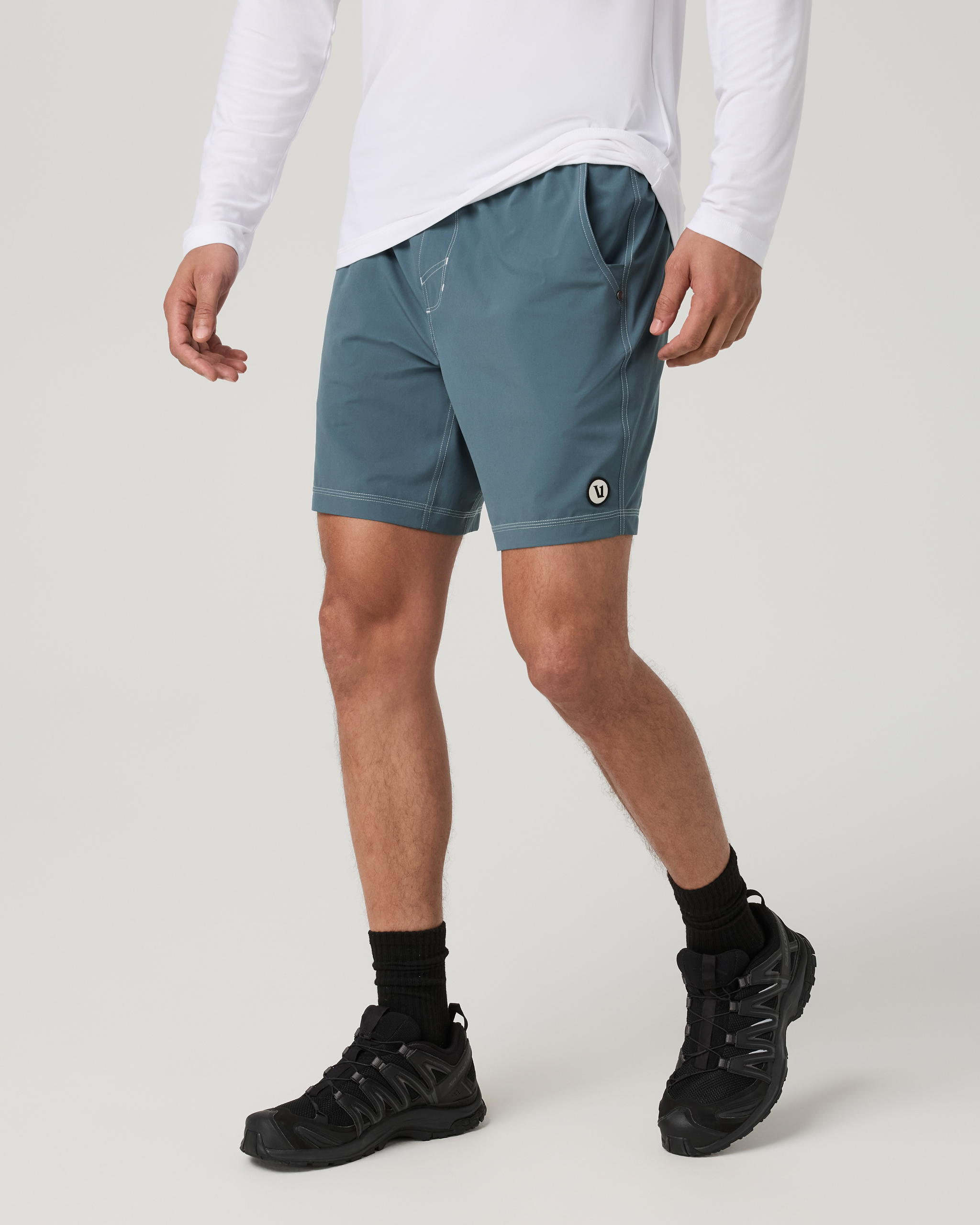 Vuori Kore Short - Blue Sea