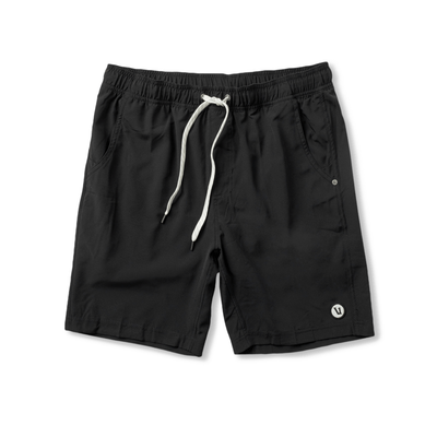 Vuori Men's Kore Short Lined 7.5" (V302) - Black