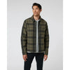 Men's Ballard Shirt Jacket (V585)