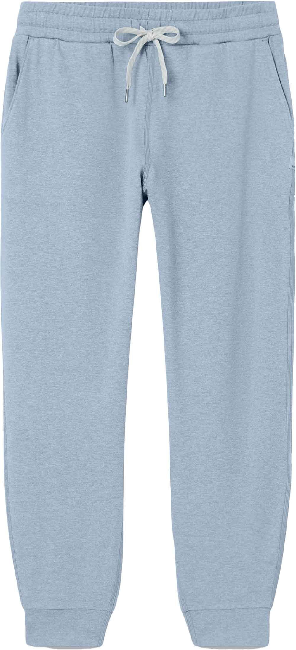 Vuori Perf Jogger Wmns - Sea Glass Heather