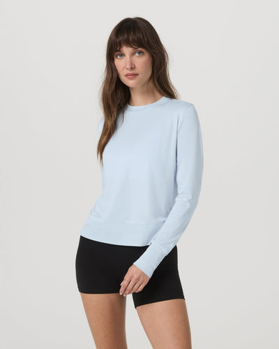 Vuori Daydream Crew - Soft Sky Heather