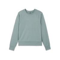 Women's L/S Halo Crew (VW241)