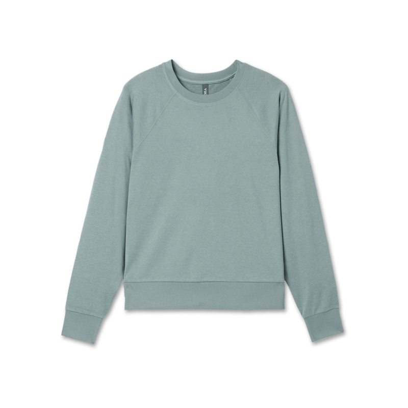 Women's L/S Halo Crew (VW241)