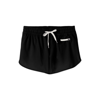 Vuori Clementine 4" Short 2.0 (VW3004) - Black