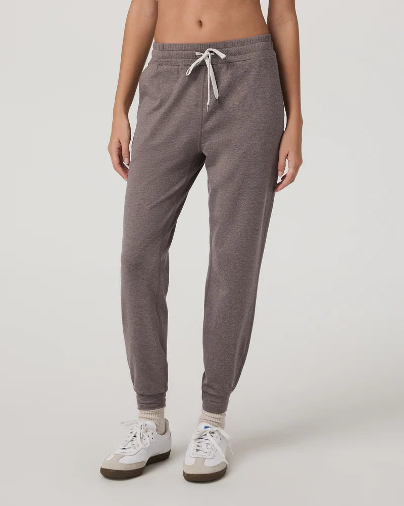 Vuori Perf Jogger Wmns - Huckleberry Heather