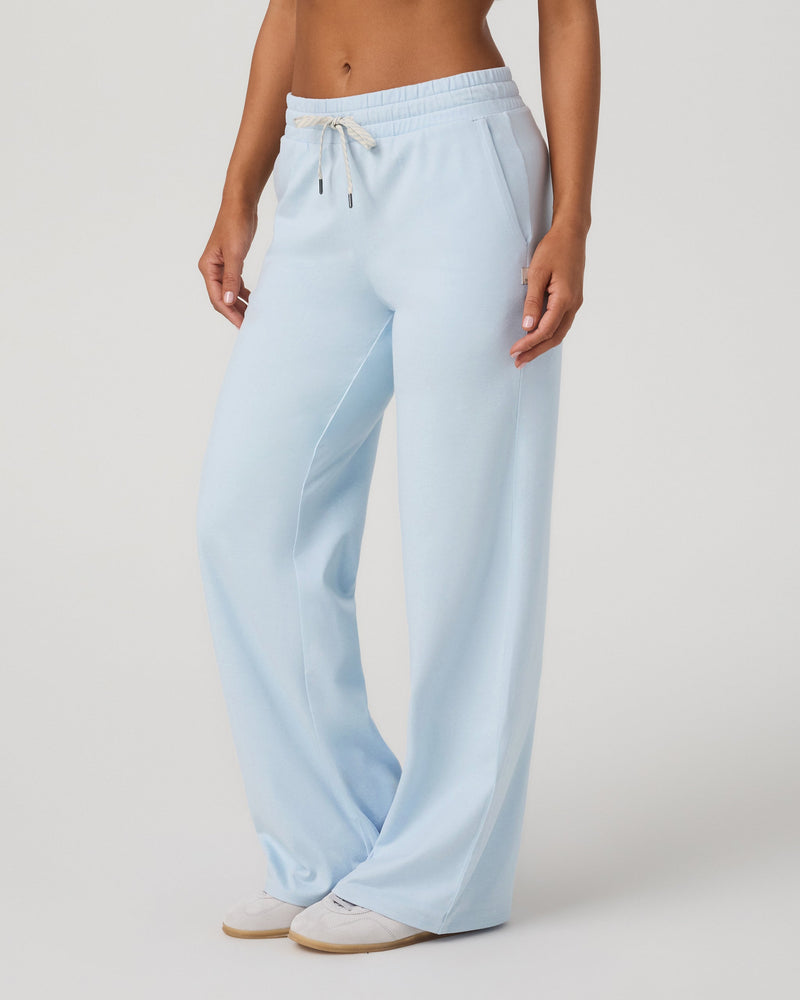Mens Halo Essential Wideleg Vw4023 - Soft Sky Heather