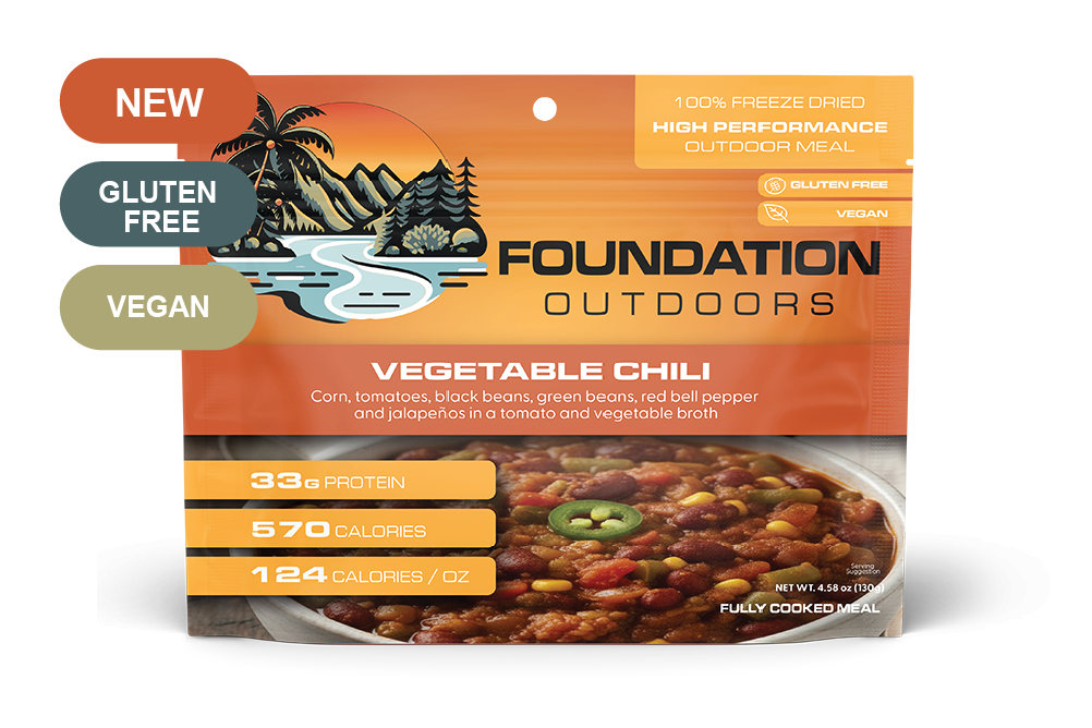 Vegetable Chili