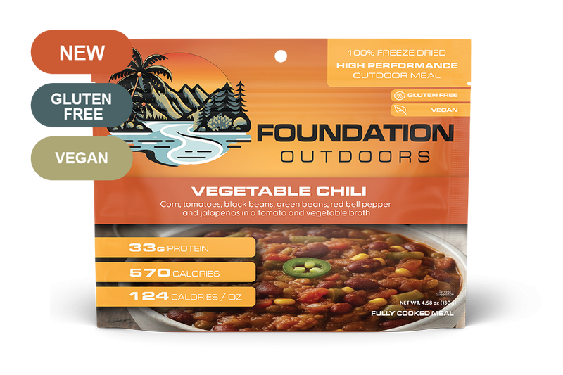 Vegetable Chili