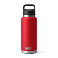 Yeti Rambler 36 Chug - Rescue Red