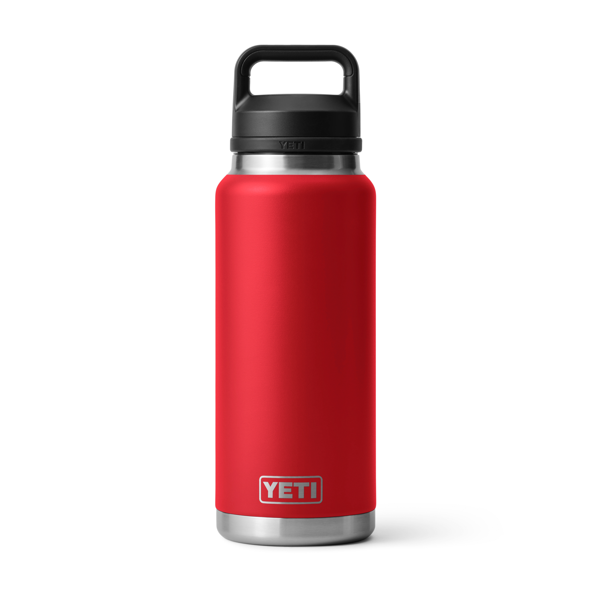 Yeti Rambler 36 Chug - Rescue Red