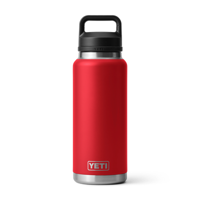 Yeti Rambler 36 Chug - Rescue Red