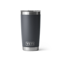 Yeti Rambler 20 Mag - Charcoal