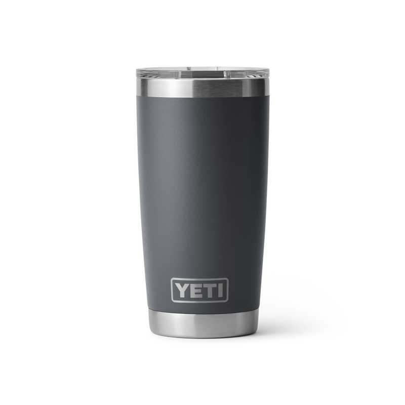 Yeti Rambler 20 Mag - Charcoal