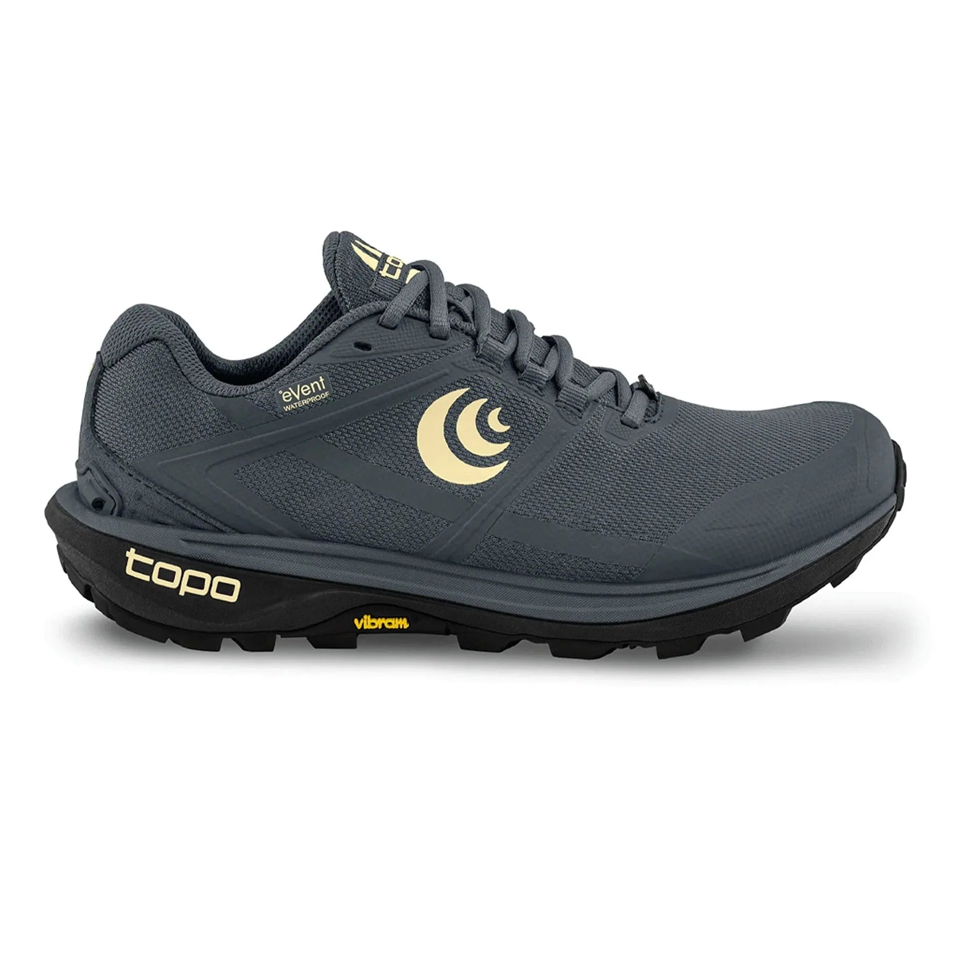 Womens Terraventure 4 Wp - Grey/Butter
