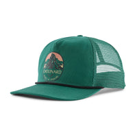 Airfarer Cap - Chouinard Crest: Gem Green