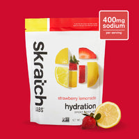 Hydration Sport Drink Mix - Strawberry Lemonade