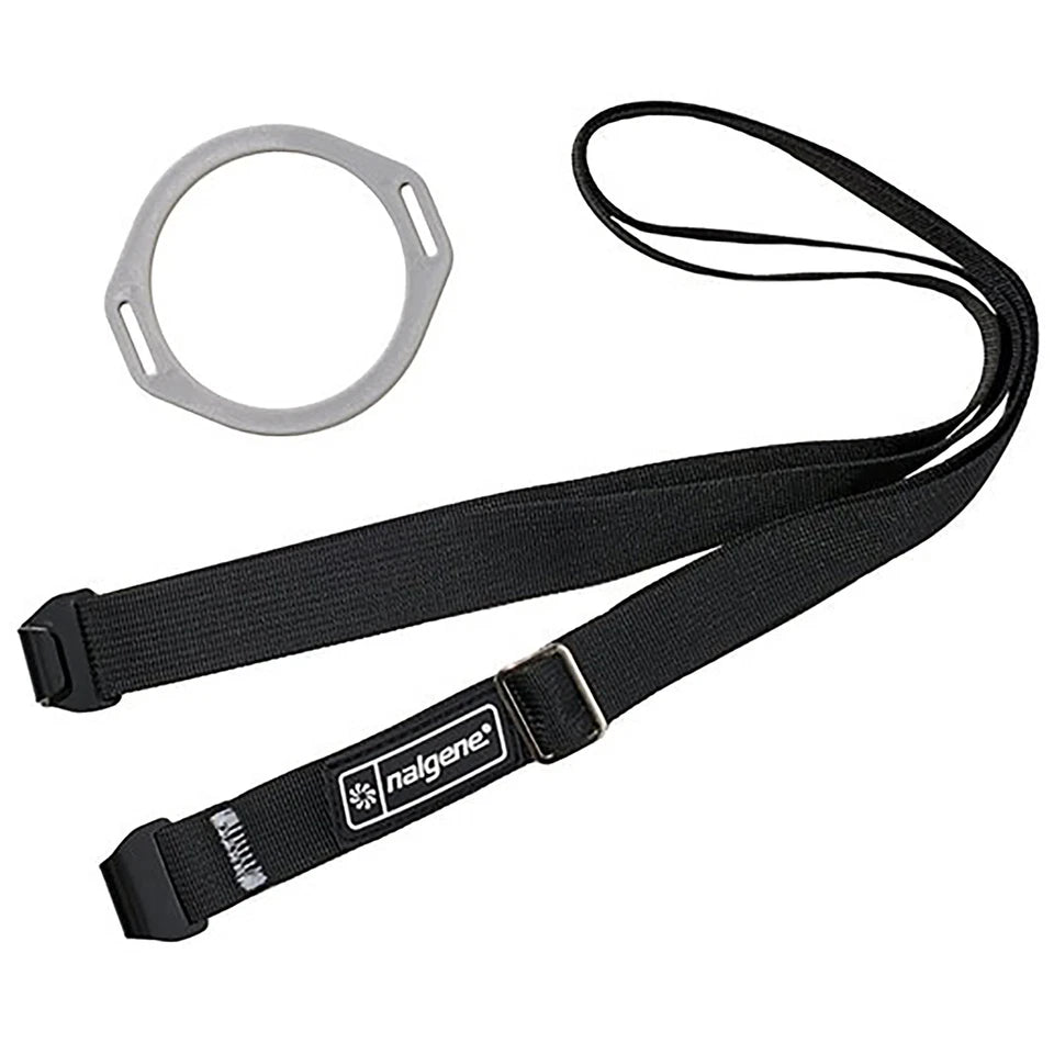 Wide Mouth 32Oz Carrying Strap