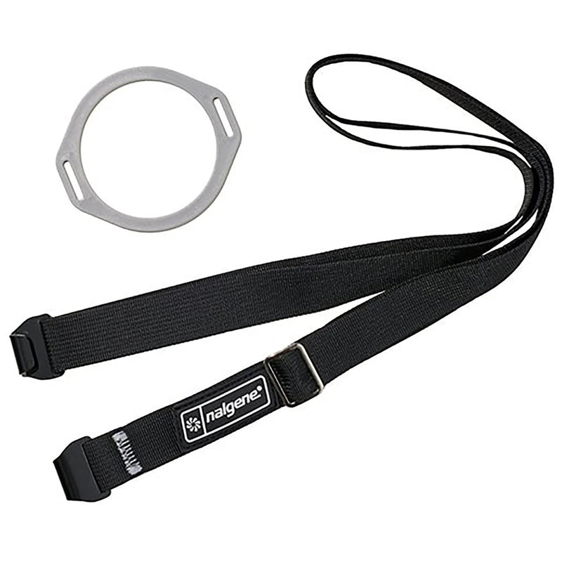 Wide Mouth 32Oz Carrying Strap