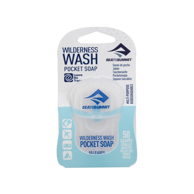 Wilderness Wash Packets