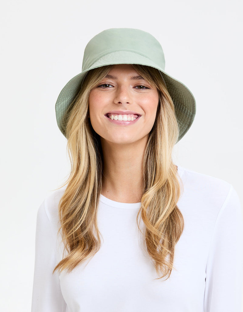 Bondi Bucket Hat - Sage Green