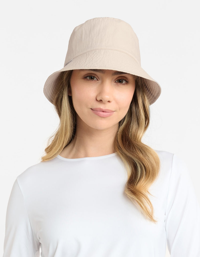 Bondi Bucket Hat - Beige