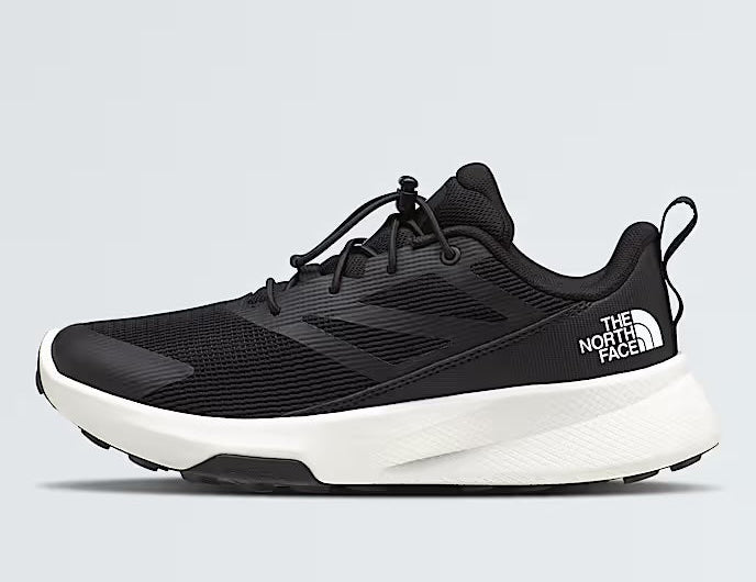 Youth Altamesa Hiking Shoe - TNF Black/Asphalt Grey
