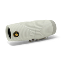 Nocs Provisions Zero Tube 10x25 Monocular - Bone Gray