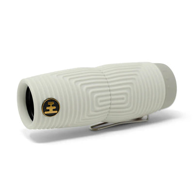 Nocs Provisions Zero Tube 10x25 Monocular - Bone Gray